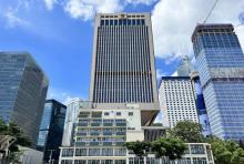 中环添马舰驻军大厦2