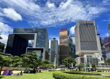 中环添马舰驻军大厦5