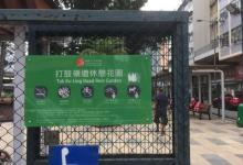 打鼓岭道休憩花园1