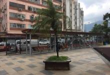 打鼓岭道休憩花园2