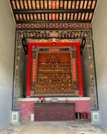 愈乔二公祠1