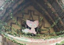 公主皇室庭园贝儿合影地2