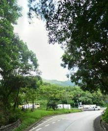 龙翔道观景台3