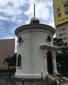 台风信号杆(复制品)8