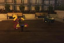 坚尼地道游乐场6
