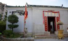 赤柱天后庙1