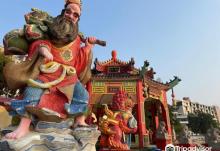Kwun Yam Temple (Repulse Bay)1