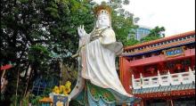 Kwun Yam Temple (Repulse Bay)5