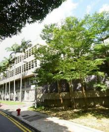 香港中文大学-牟路思怡图书馆4