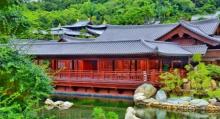 中国木结构建筑艺术馆10