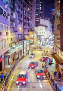 荷李活道公园1