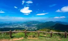 大帽山郊野公园1
