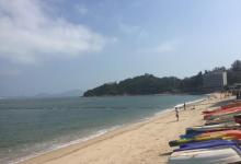 长洲东湾泳滩18