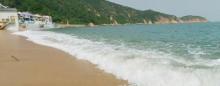 长洲东湾泳滩9