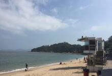 长洲东湾泳滩17