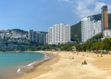 浅水湾泳滩1