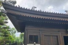 慈山寺青铜观音圣像4