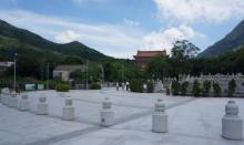 昂坪广场6