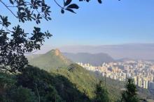笔架山1