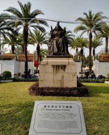 皇后像广场9