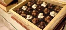 香港巧克力艺术坊（昂坪市集店）6