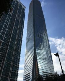 ICC声光耀维港2