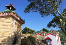 蒲台岛大湾沙滩6