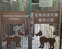 北角海滨花园宠物公园1