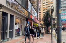 骆克道街市熟食中心12