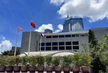 香港演艺学院-歌剧院1