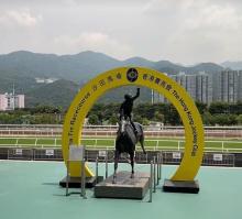 沙田奥运马术比赛场1