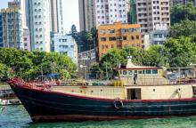 香港仔避风塘30
