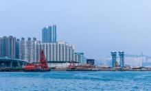 尖沙咀海滨花园6
