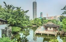 九龙寨城公园1