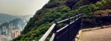 山顶夏力道和卢吉道环回步行径5