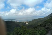 山顶夏力道和卢吉道环回步行径7