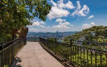 山顶夏力道和卢吉道环回步行径1
