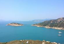 香港蒲台群岛2