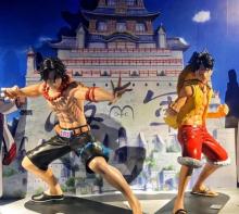 One Piece海贼王《大海贼时代！亚洲巡回展》 香港站3