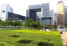 中环码头海滨长廊15