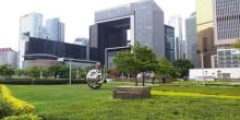 中环码头海滨长廊18