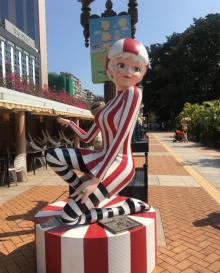 香港漫画星光大道20