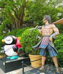 香港漫画星光大道16