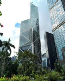 中银大厦11