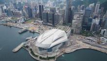 HELISERVICES直升机游香港5