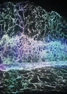 ARTE M HONG KONG 沉浸式数码艺术展馆10