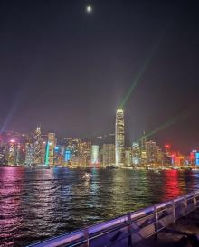 幻彩咏香江6