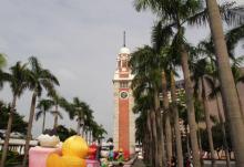 尖沙咀钟楼9