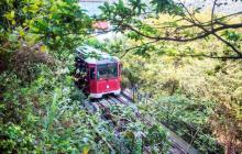 山顶缆车16