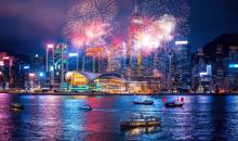 维多利亚港3